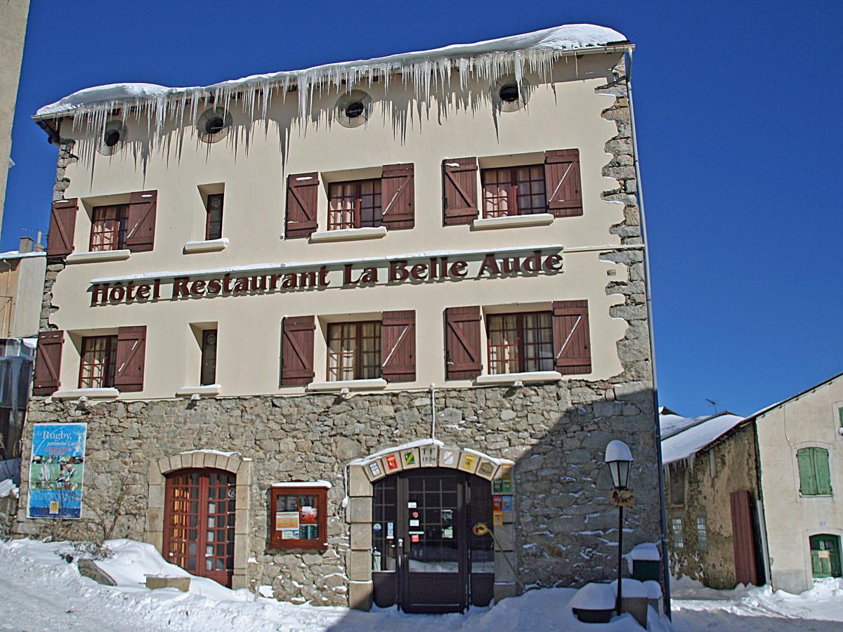 Hotel La Belle Aude Матамаль Экстерьер фото