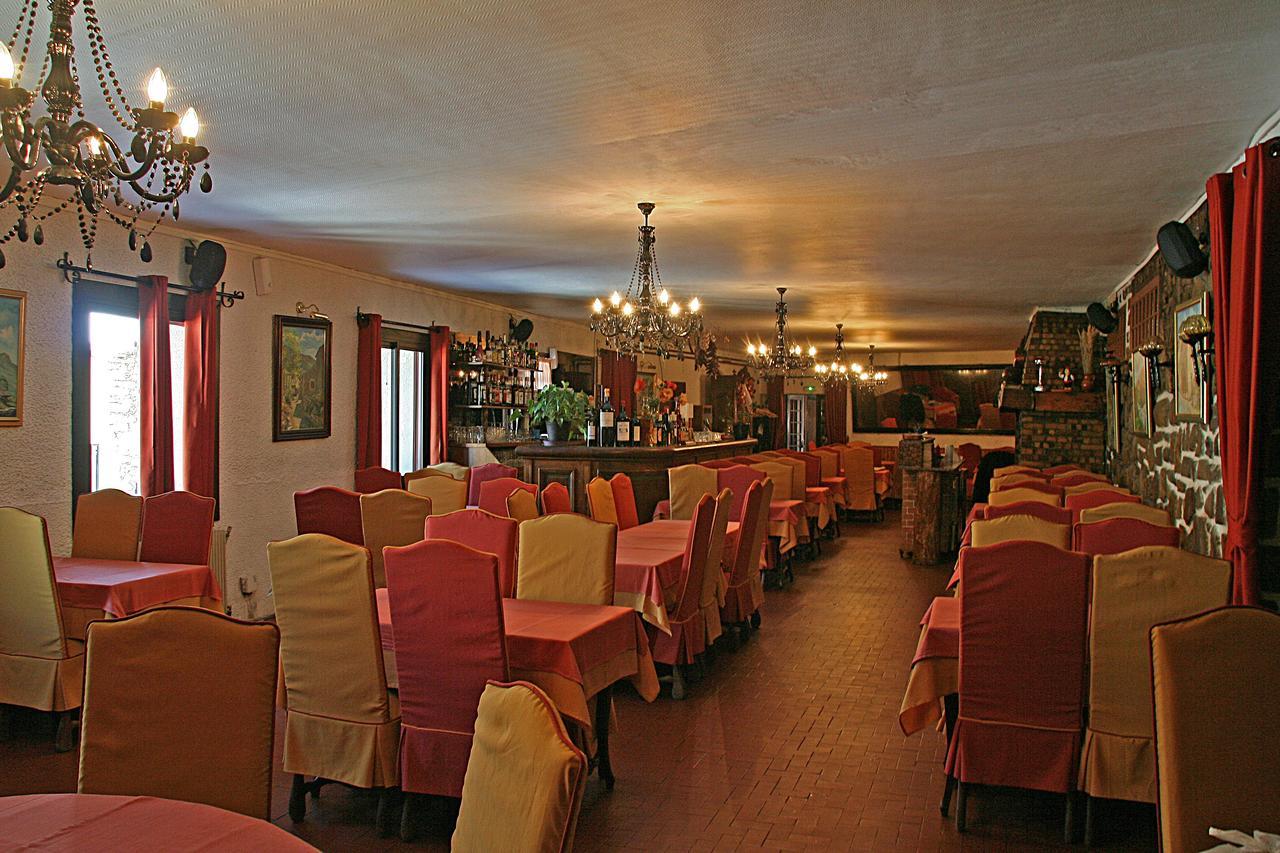 Hotel La Belle Aude Матамаль Экстерьер фото